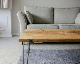 bespoke coffee table