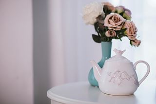 Ceramic Teapot