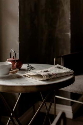Porcelain Tabletop